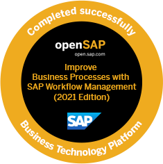 Improve Business Processes with SAP Workflow Management