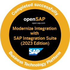 Modernize Integration with SAP Integration Suite
