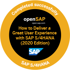 How to Deliver a Great User Experience with SAP S/4HANA